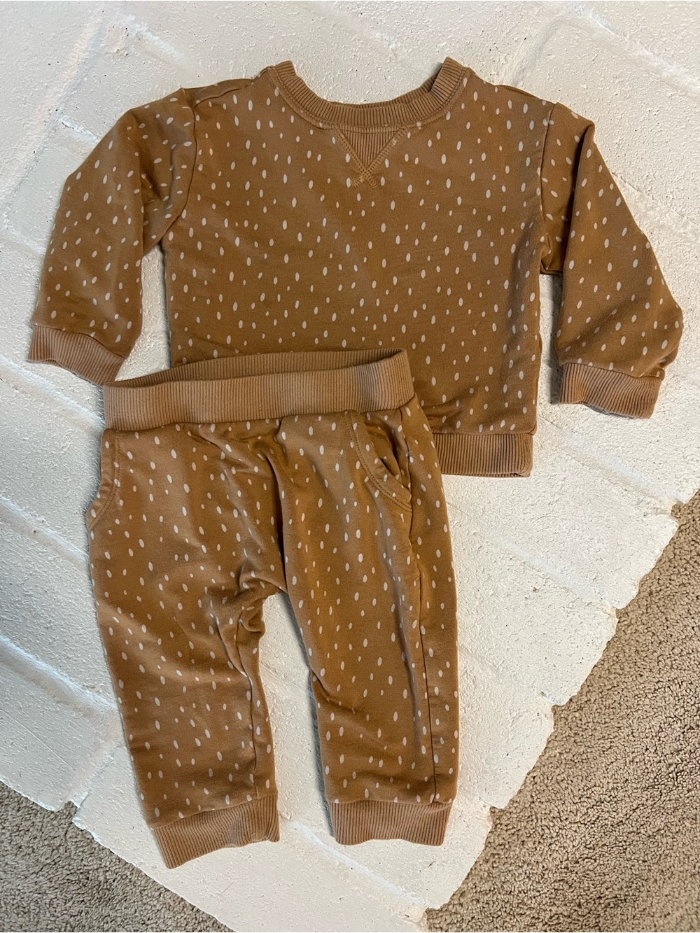Top & Pants Set